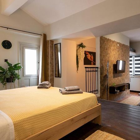 Green Symi Apartment Dış mekan fotoğraf