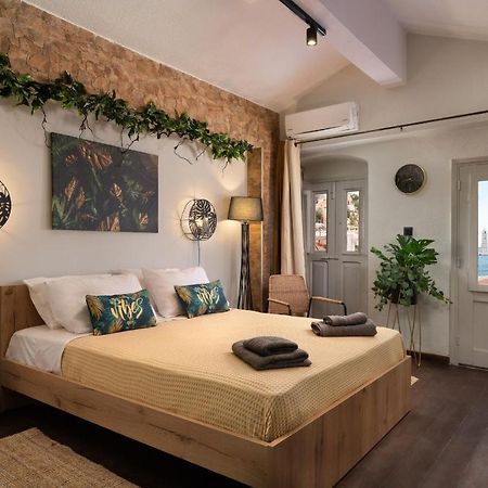 Green Symi Apartment Dış mekan fotoğraf