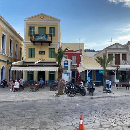 Green Symi Apartment Dış mekan fotoğraf