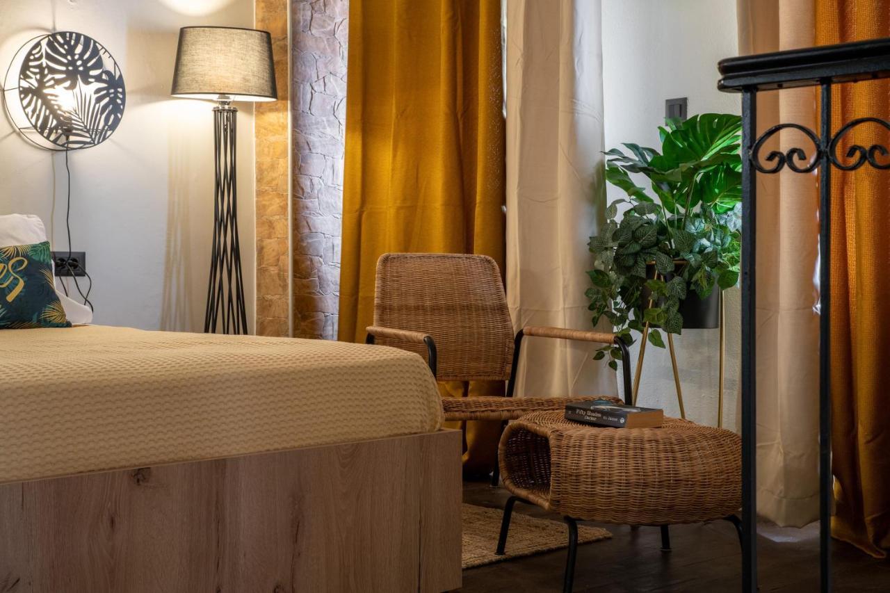 Green Symi Apartment Dış mekan fotoğraf