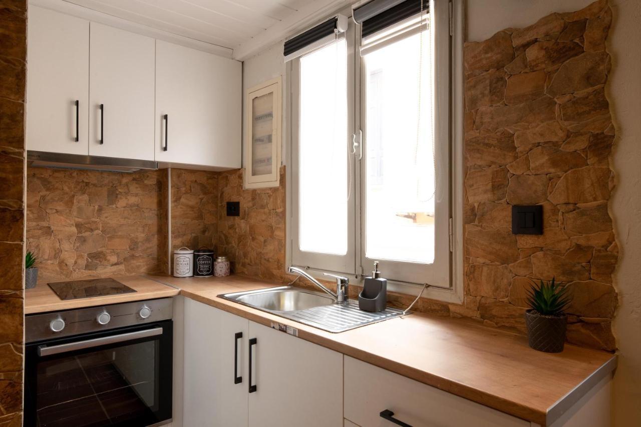 Green Symi Apartment Dış mekan fotoğraf